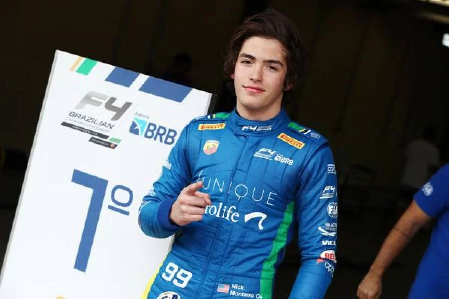 Piloto Nick Monteiro: desrespeito com a mídia e bloqueando jornalistas, um retrato da nova geração automobilística