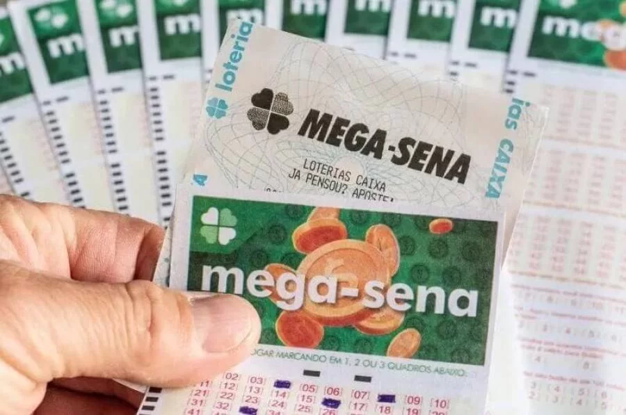 Aposta do Tocantins, na Mega-Sena acerta 5 números e leva mais de R$ 55 mil; saiba tudo