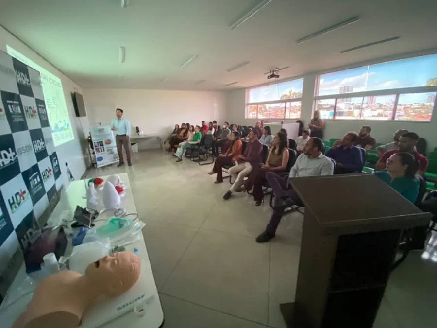 HDT-UFT realiza Seminário de Inovação Tecnológica e divulga resultados de projetos