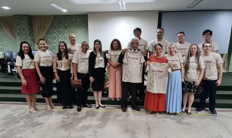 Projeto Semear e Florescer é lançado em Palmas com foco no apoio Ã s mulheres que buscam colher os frutos do seu trabalho