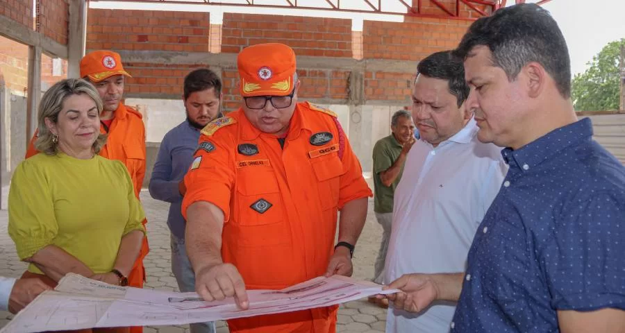 Governo do Tocantins cria 7ª Companhia Independente de Bombeiros Militar, com sede em Guaraí