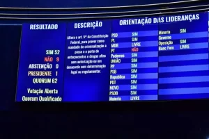 Advogado Dr. Paulo Roberto comenta sobre aprovação de PEC que criminaliza porte e posse de drogas; confira