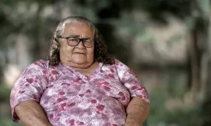 Luto no TO: ÃÂcone Tocantinense, Raimunda ÃÂ¡ quebradeira morre aos 78 anos