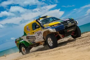Rally RN1500: Accert Competições vence o primeiro dia entre os carros da classe PRO