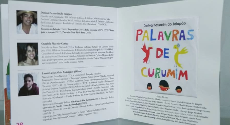 Concurso literário do IDTINS é aberto para estudantes da rede pública e privado para todo o TO; premiação alcançará o valor de R$ 25 mil