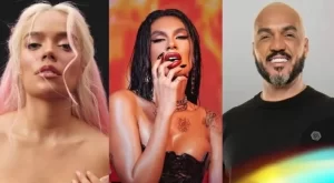 Rock in Rio anuncia Karol G, Pocah, Xande de Pilares e Belo; Confira o line-up