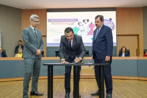 No Tocantins, CNMP e MPTO reúnem Governo do Estado, prefeituras, tribunais e instituições e assinam Pacto Nacional pela ConsciÃªncia Vacinal