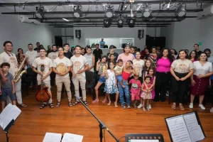 Chorinho celebra o Rei do Baião: Concerto instrumental emociona público do Morada do Sol com repertório de Luiz Gonzaga
