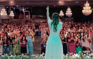 DT faz a cobertura da 6ª edição dE ConferÃªncia em Araguaína