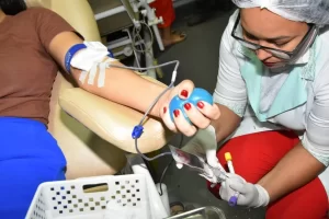 Com estoques em situação crítica, Hemorrede Tocantins precisa urgentemente de sangue