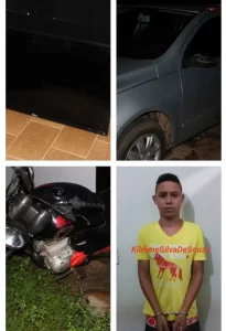 PolÃÂ­cia Civil de Colinas prende suspeitos por roubos e receptaÃÂ§ÃÂ£o