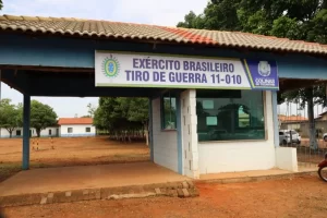 Inaugurado sede do Tiro de Guerra em Colinas