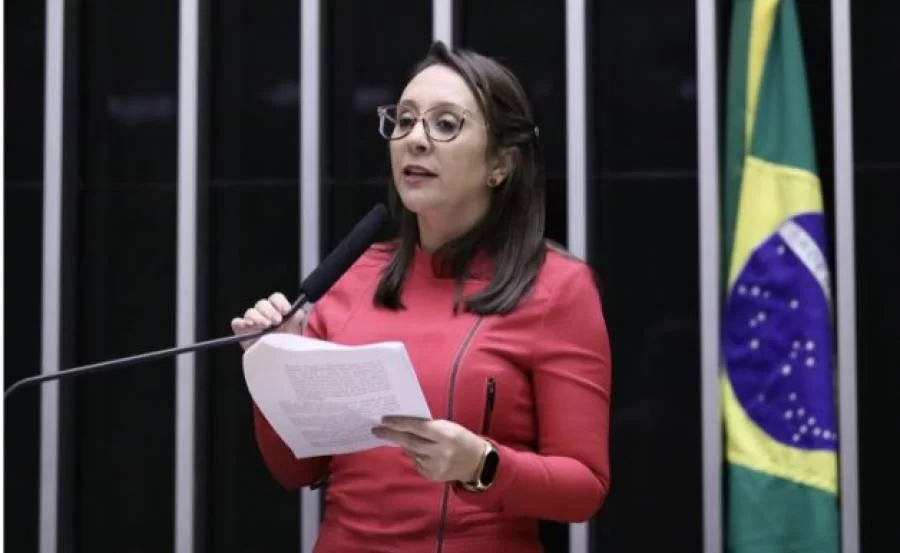 Deputada Federal Renata Abreu é relatora da nova proposta do Perse