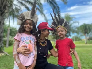 Websérie vai mostrar a história e desafios de indígenas recém-declarados ou sem territórios demarcados no Tocantins