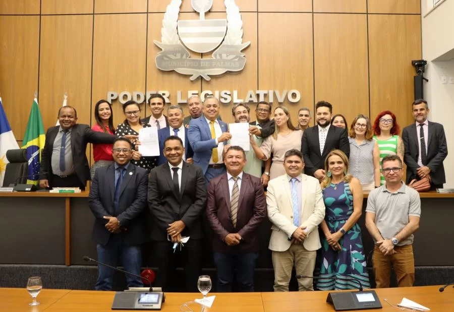 Vereadores aprovam verba indenizatória para servidores da Saúde de Palmas