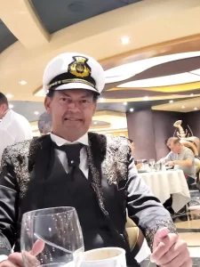 PrÃªmio Comunicação e Destaque 2024 premia vários oficiais e tripulação a bordo do navio MSC – Preziosa