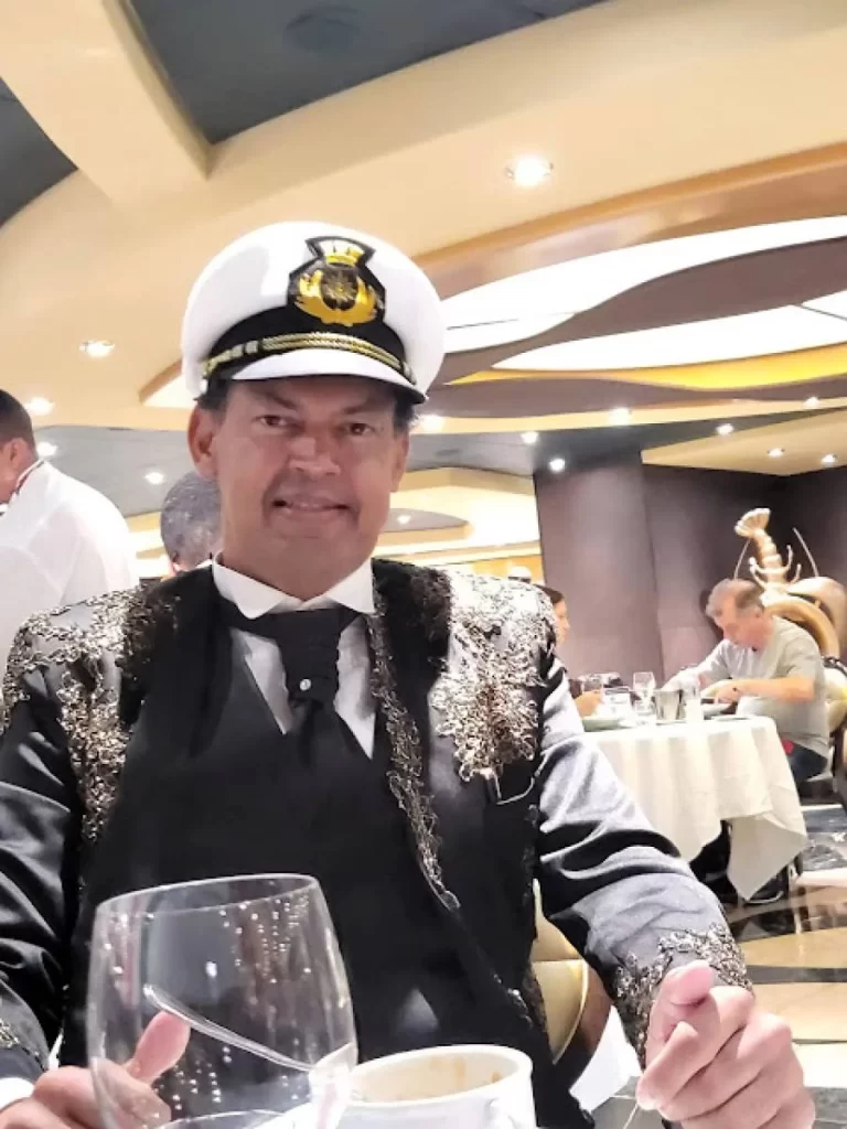 PrÃªmio Comunicação e Destaque 2024 premia vários oficiais e tripulação a bordo do navio MSC – Preziosa