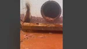 Moradores de Bandeirantes reclamam da falta de água frequente, "Até quando isso vai durar?"