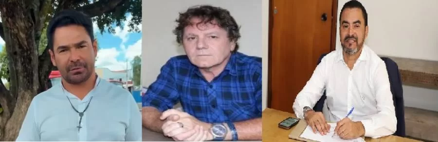 Bastidores: Kasaryn ganha apoio de parte dos evangélicos e Oliveirinha cresce na oposição batendo ferrenho na gestão e no governador Wanderlei