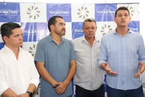 Lei de Jorge Frederico que proíbe cobrança antecipada do IPVA  na transferÃªncia de veículos já é aplicada no Tocantins