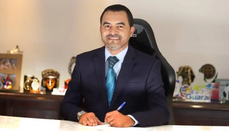 Novo líder do governo: Wanderlei Barbosa teria dificuldade em escolha de liderança na Assembleia Legislativa do Tocantins