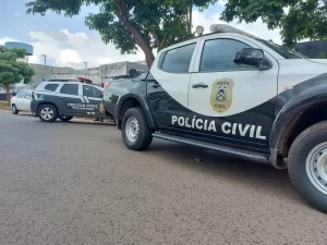 Mesmo de folga, delegado da Polícia Civil prende homem por agredir companheira na região norte de Palmas