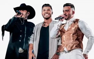 Pedro Paulo & Alex (PPA) em feat com Murilo Huff