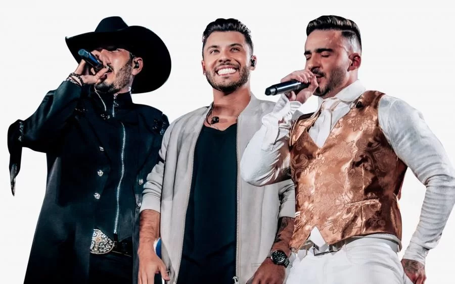 Pedro Paulo & Alex (PPA) em feat com Murilo Huff