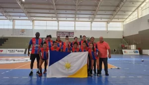 Esporte I Colinas receberá pela primeira vez Copa Brasil de Futsal Feminino