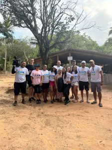 "Tocantins vai além do Jalapão", afirma turista ao conhecer belezas das Serras Gerais