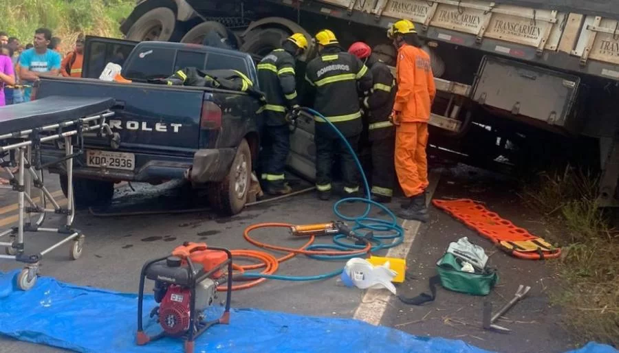 Corpo de Bombeiros de Tocantins atende quase 300 ocorrÃªncias em uma semana