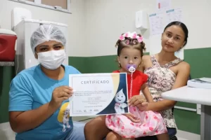 Mais de 600 pessoas são imunizadas em Porto Nacional no Dia D de vacinação