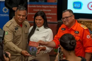 Tocantins é o 1Â° estado a ter uma política pública de educação socioemocional para as forças de segurança