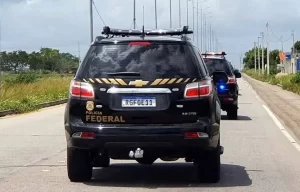PF nas ruas! Operação investiga esquema de tráfico de drogas praticado por via postal nos Correios em Palmas Tocantins