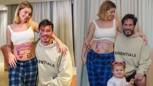 Após anúncio da segunda gravidez, Viih Tube abre caixinha e relata "descolamento do saco" após festa da primogÃªnita: "Repouso de 15 dias"