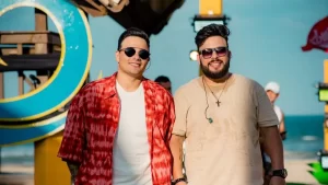 PRIMEIRO LUGAR: Gustavo Moura e Rafael atingem o topo do Spotify Brasil com "Digitando"