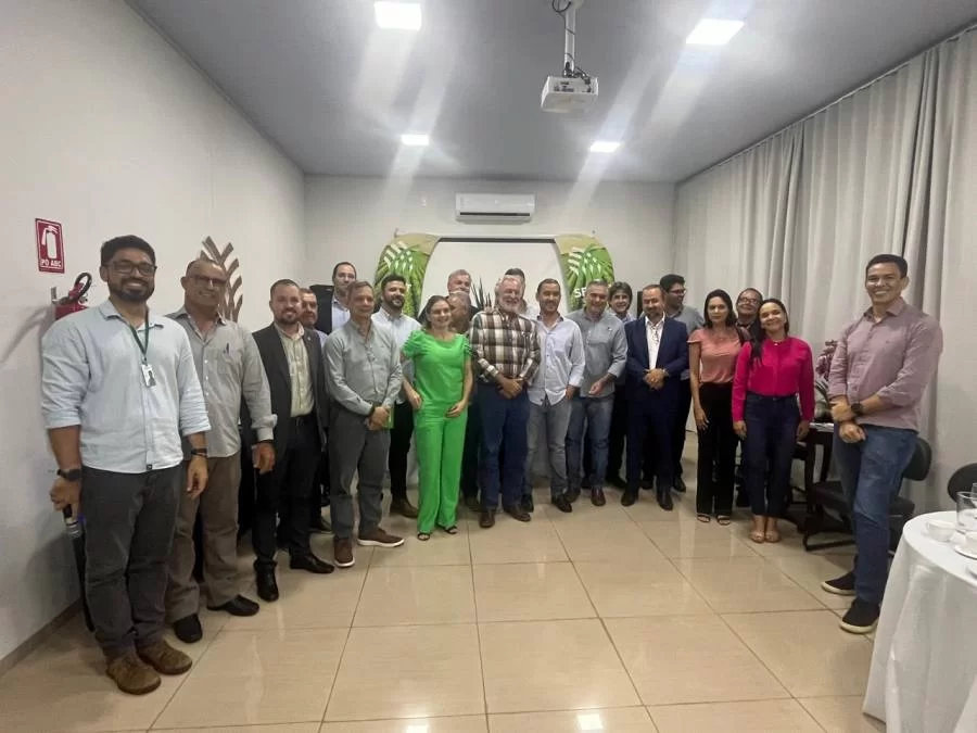 Reunião na FAET debate regularização fundiária no Tocantins