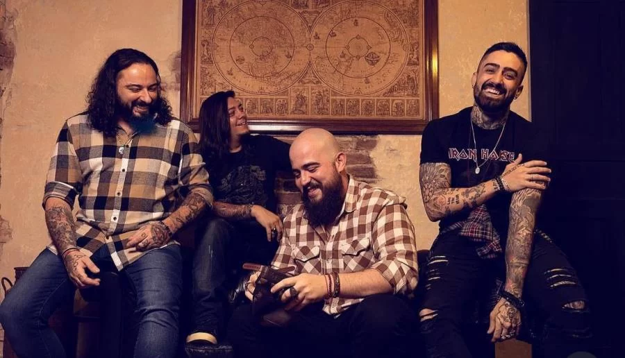 Guitarrista da Malta, Thor Moraes, e vocalista João Gomiero compartilham trajetória e dizem que a banda vive uma das melhores fases