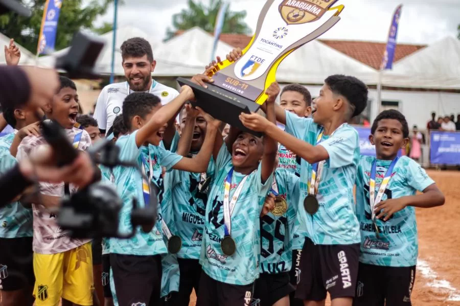 Governo promove Chamamento Público para a realização da 2ª edição da Copa Terrão Society Araguaína