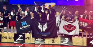 Equipe do Tocantins conquista 1Âº lugar em categoria da maior competição de Crossfit da América Latina