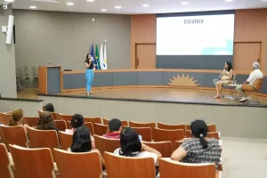 MPTO qualifica Agentes de Saúde para atuar na linha de frente contra a violÃªncia em Palmas