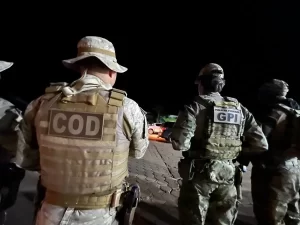 FICCO/TO deflagra a Operação para desarticular organização criminosa que planejava atentar contra agentes públicos em Dianópolis