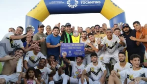 Esporte no fim de semana; confira o que rolou no Tocantins