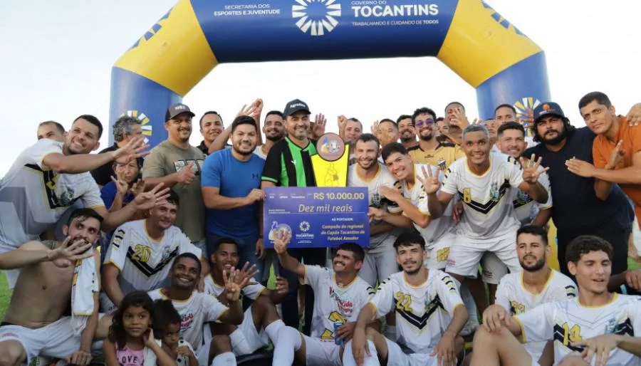 Esporte no fim de semana; confira o que rolou no Tocantins