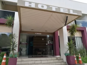 Show em conforto e bem-estar ÃÂ© sinÃÂ´nimo de Hotel em Colinas do Tocantins