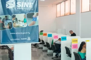 Sine Tocantins disponibiliza 718 vagas de emprego nesta terça-feira, 7