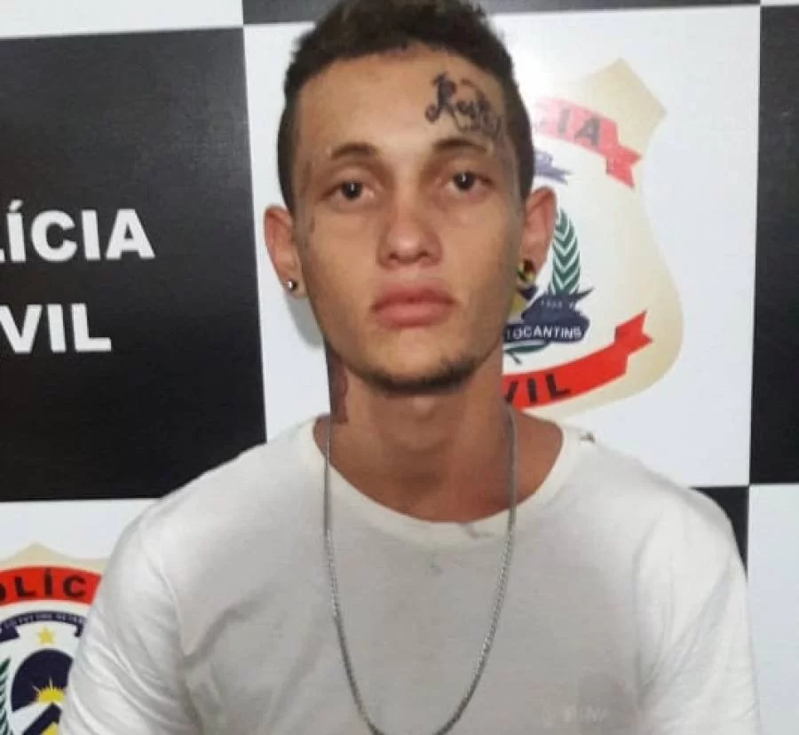 Membro de facÃÂ§ÃÂ£o criminosa ÃÂ© preso em boate de Colinas
