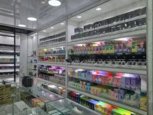 Polícia Federal investiga Associação Criminosa suspeita de contrabando e comercialização ilegais de cigarros eletrônicos no Tocantins