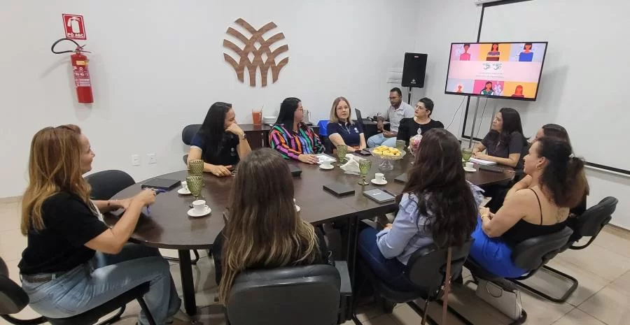Sistema FAET/Senar realiza reunião para instauração da Comissão Estadual de Mulheres do Agro
