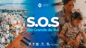 Instituto ISAC oferece atendimento médico e psicológico gratuito aos afetados pelas enchentes no RS